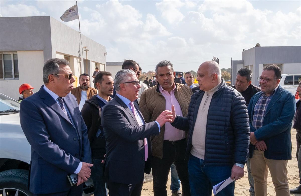 جانب من الجولة، فيتو