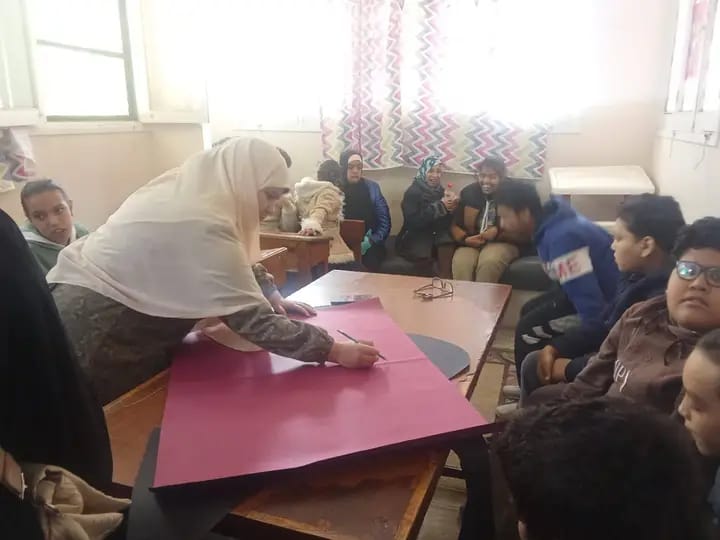 جانب من الفاعليات، فيتو