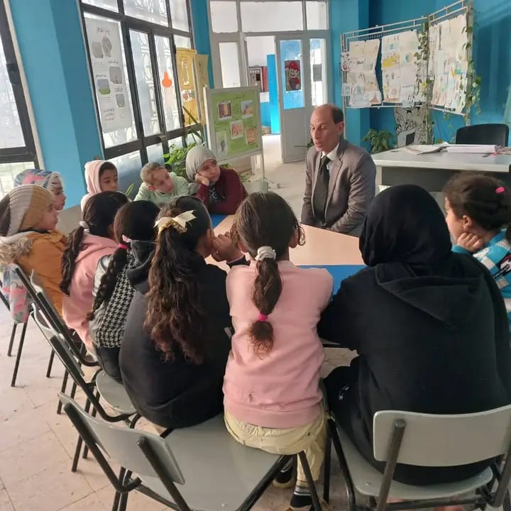 جانب من الفاعليات، فيتو