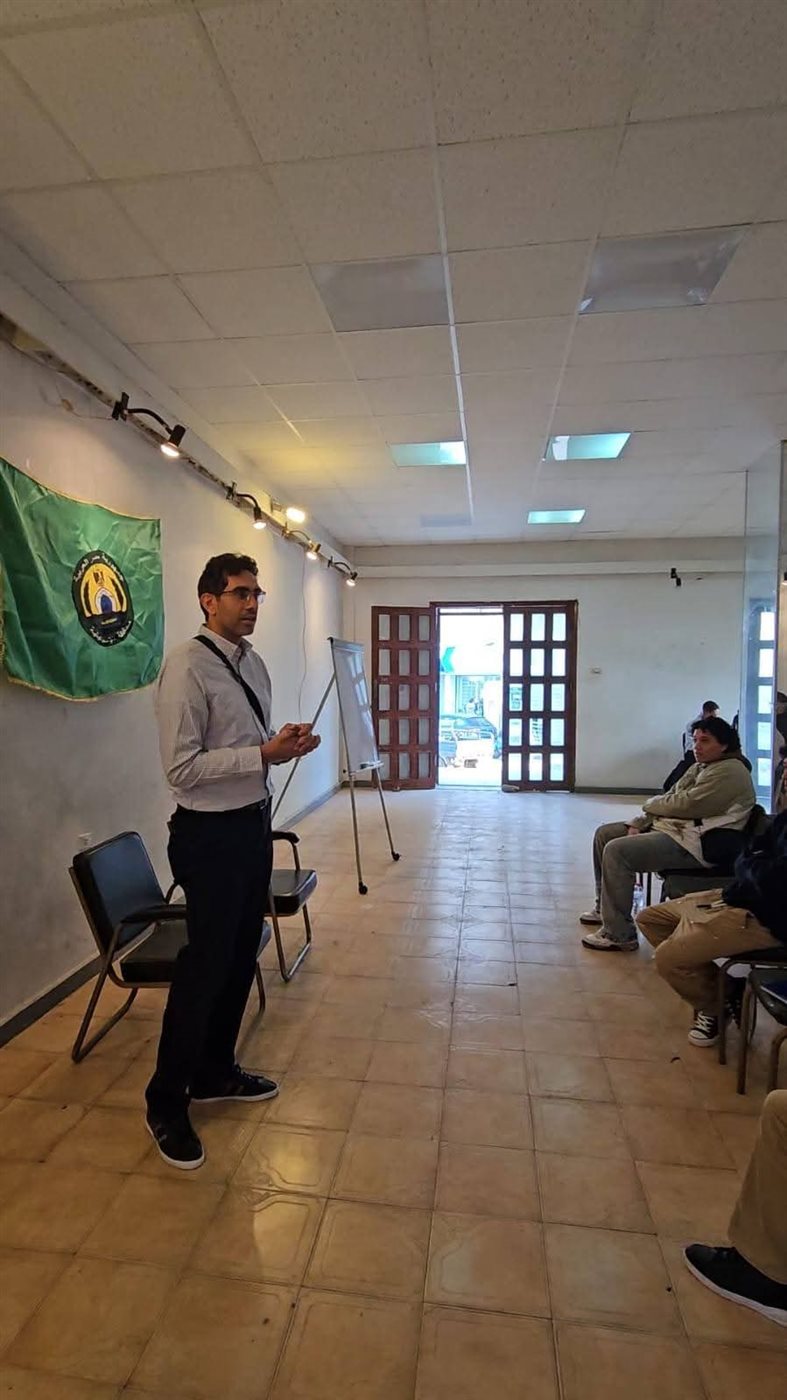 جانب من فاعليات ورشة تعليم السمسمية، فيتو