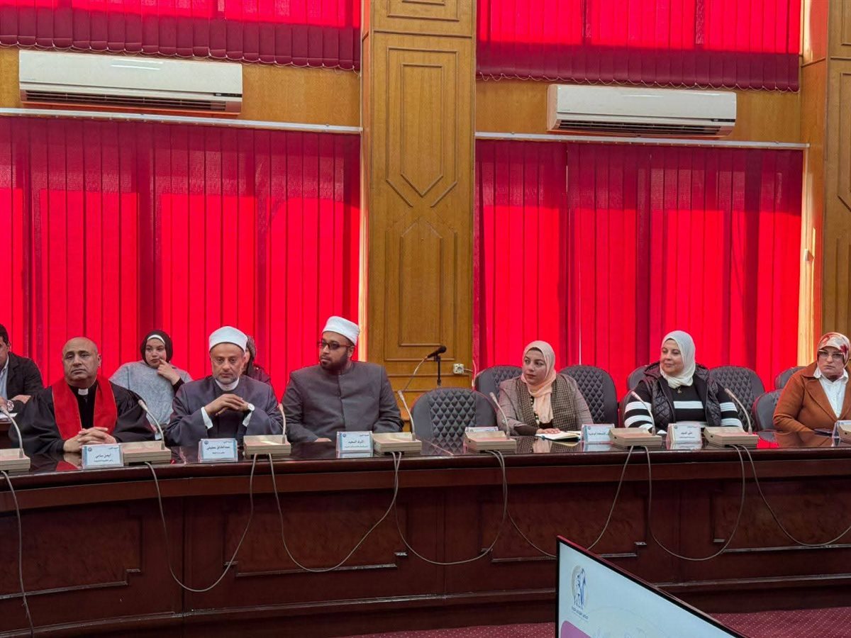 جانب من الاجتماع،فيتو