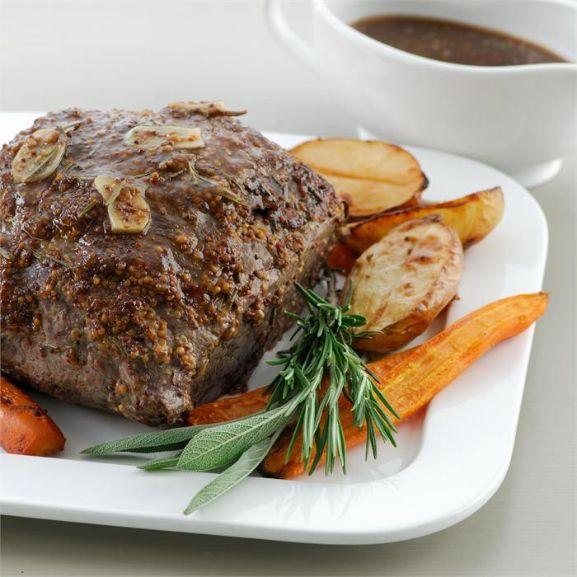 طريقة عمل طاجن اللحم بالأعشاب فى الفرن&nbsp;