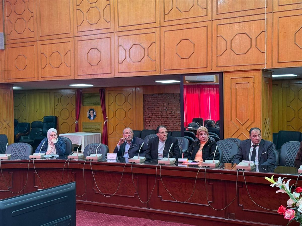 جانب من الاجتماع،فيتو