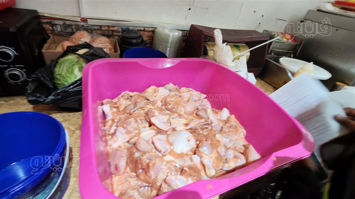 حملة تفاجىء مطعم بزهور بورسعيد بعد حالات تسمم، ڤيتو