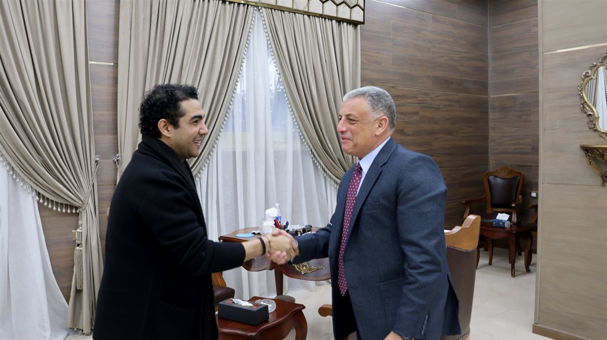 جانب من اللقاء، فيتو