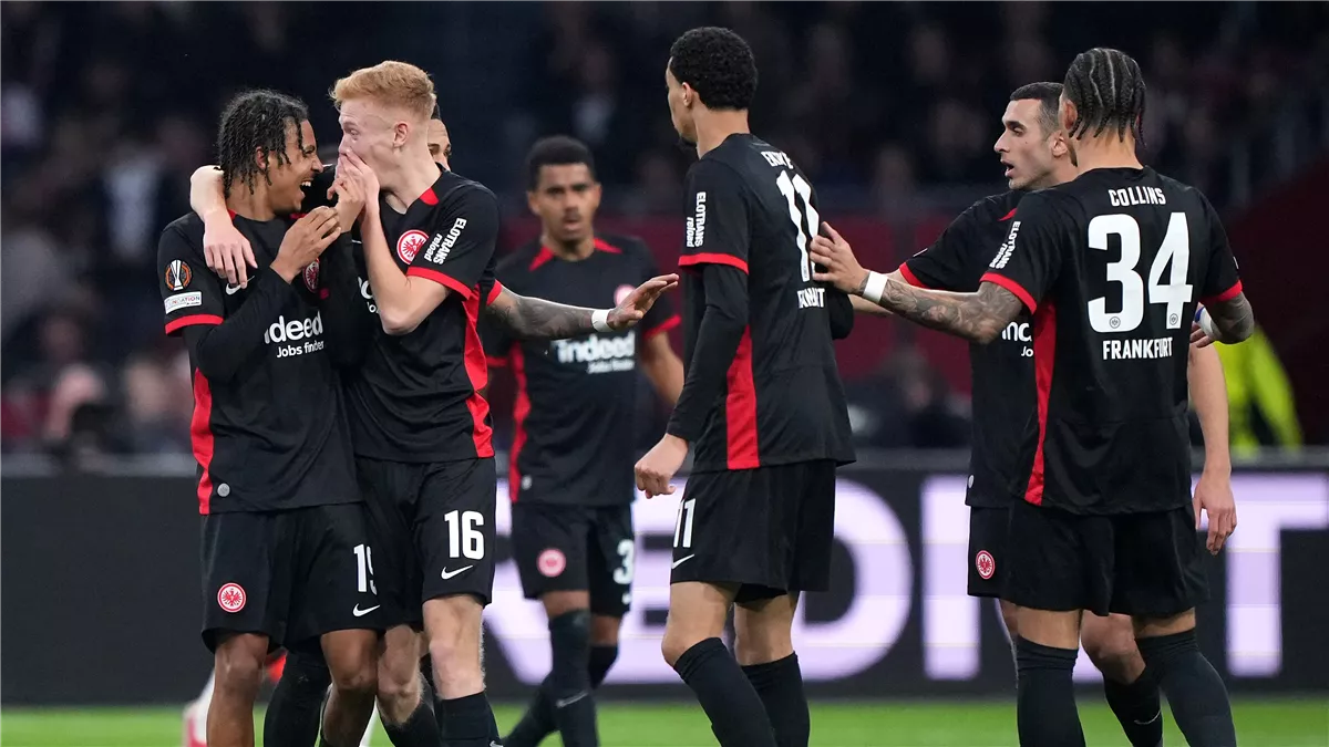 آنتراخت فرانكفورت، فيتو