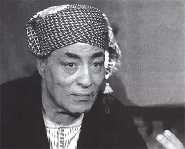 حسن الامام فى أحد أدواره التمثيلية&nbsp;