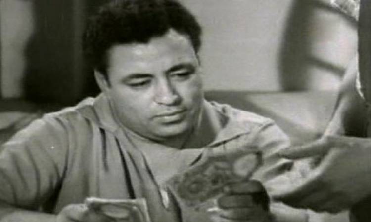 حسن الامام فى بداياته&nbsp;