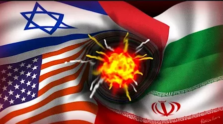 سيناريو الضربة الأمريكية على إيران، فيتو