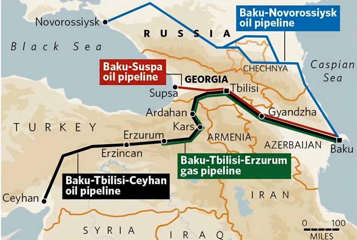 مناطق مستهدفة في الحرب الأمريكية الإيرانية، فيتو