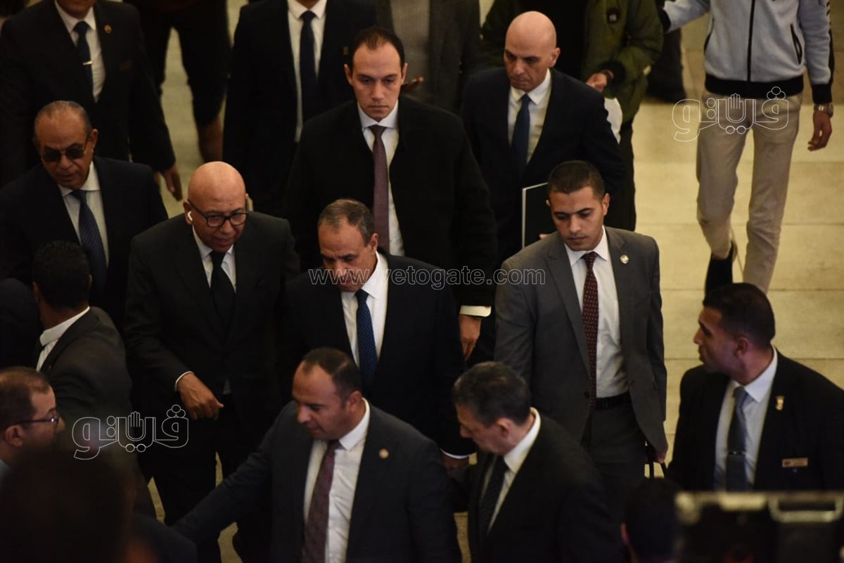 وزير الخارجية من معرض الكتاب