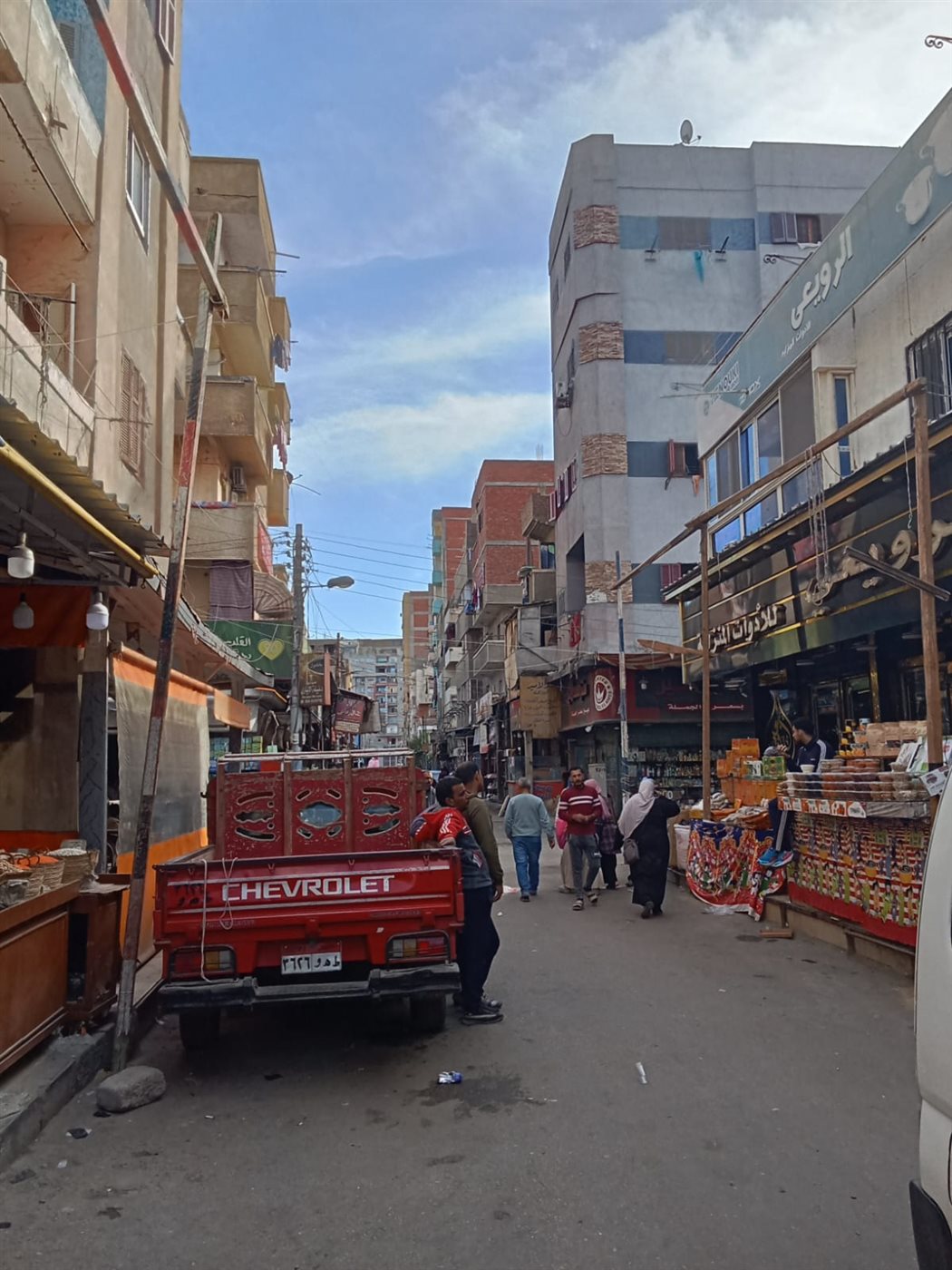 جانب من الحملة، فيتو