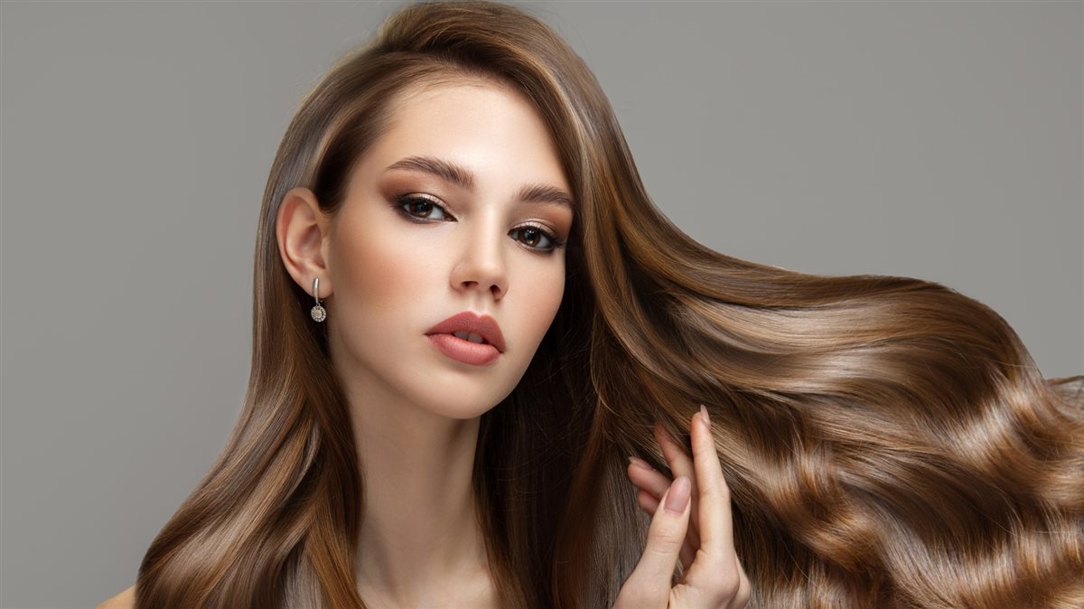 تعزيز نمو الشعر