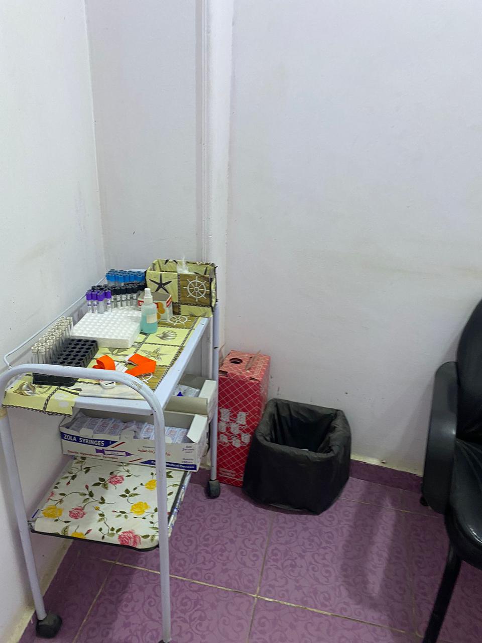 جانب من الحملات، فيتو