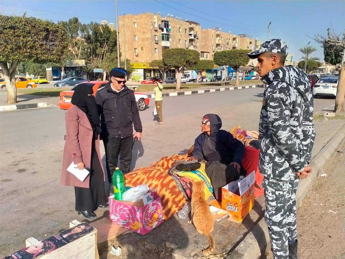 جانب من الحملات، فيتو