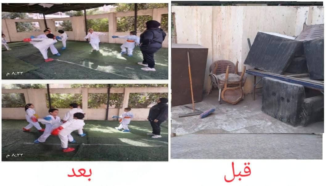 الشباب والرياضة بالجيزة تطلق مبادرة “مراكزنا بتتغير”