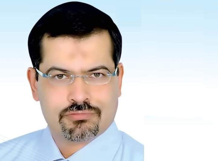 الدكتور محمد عبد الخالق والدكتور اشرف العزب