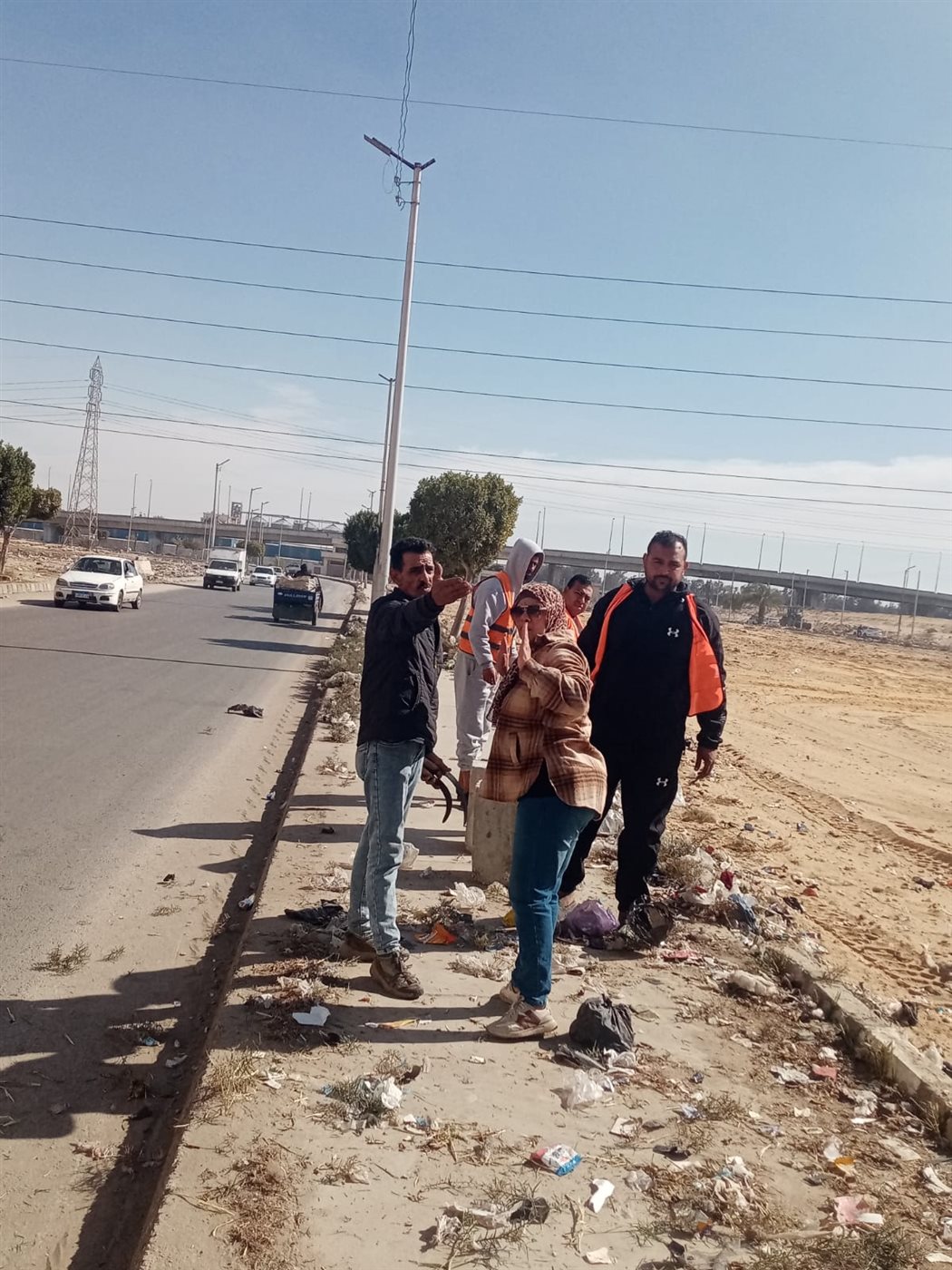 جانب من أعمال الصيانة، فيتو