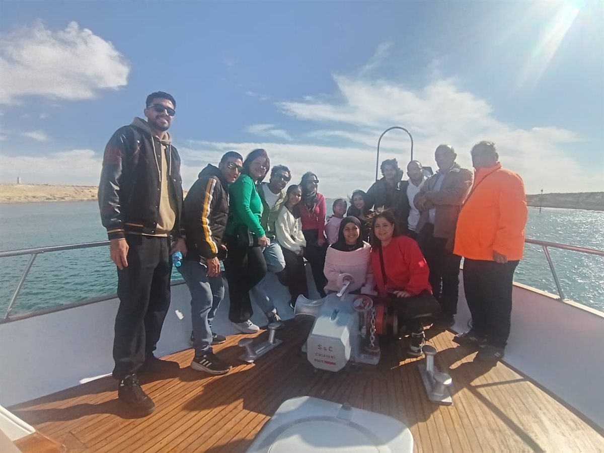 جانب من الجولة، فيتو