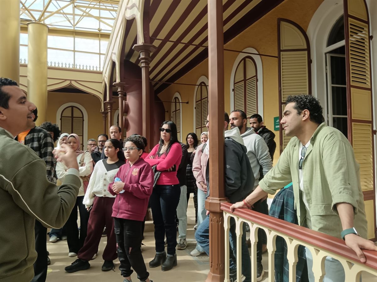 جانب من الجولة، فيتو