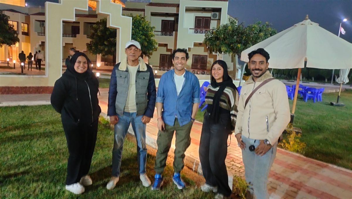 جانب من الجولة، فيتو