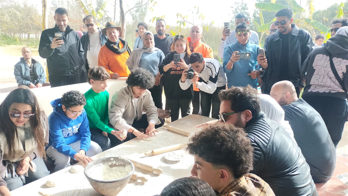 جانب من الجولة، فيتو