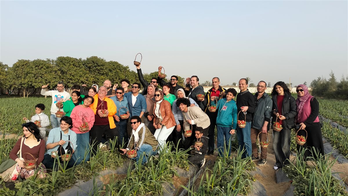 جانب من الجولة، فيتو