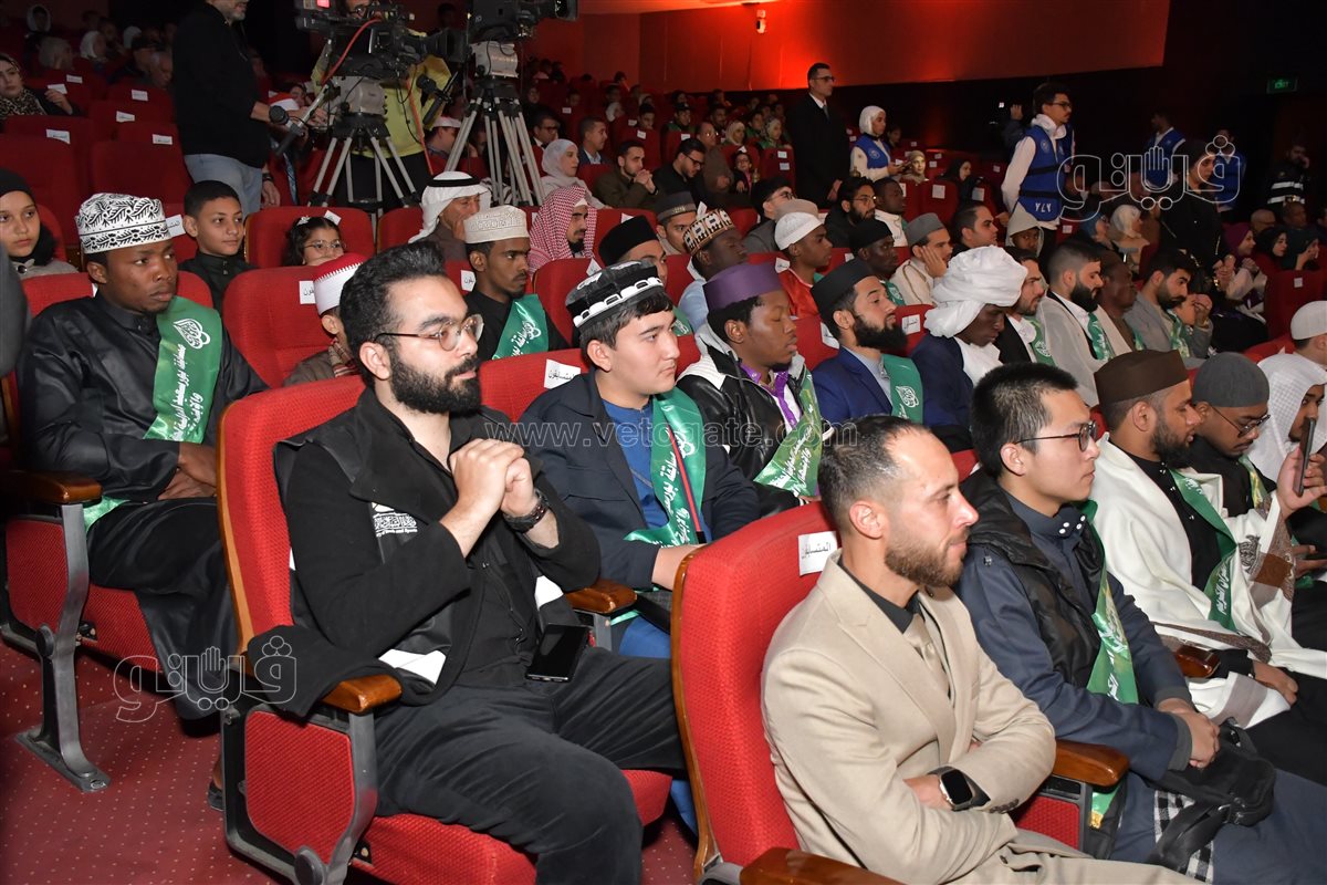 مسابقة بورسعيد لحفظة القرآن الكريم الدولية، ڤيتو