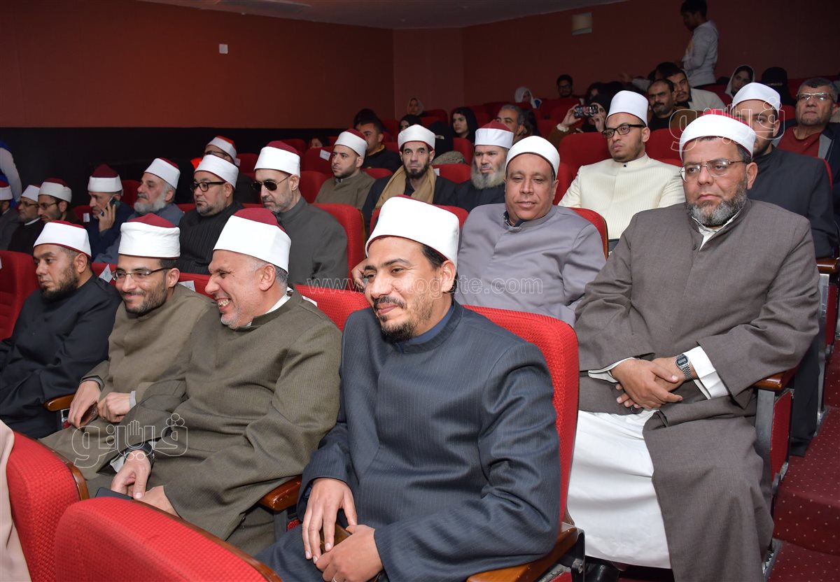 مسابقة بورسعيد الدولية لحفظة القران الكريم بحضور وزير الأوقاف، ڤيتو