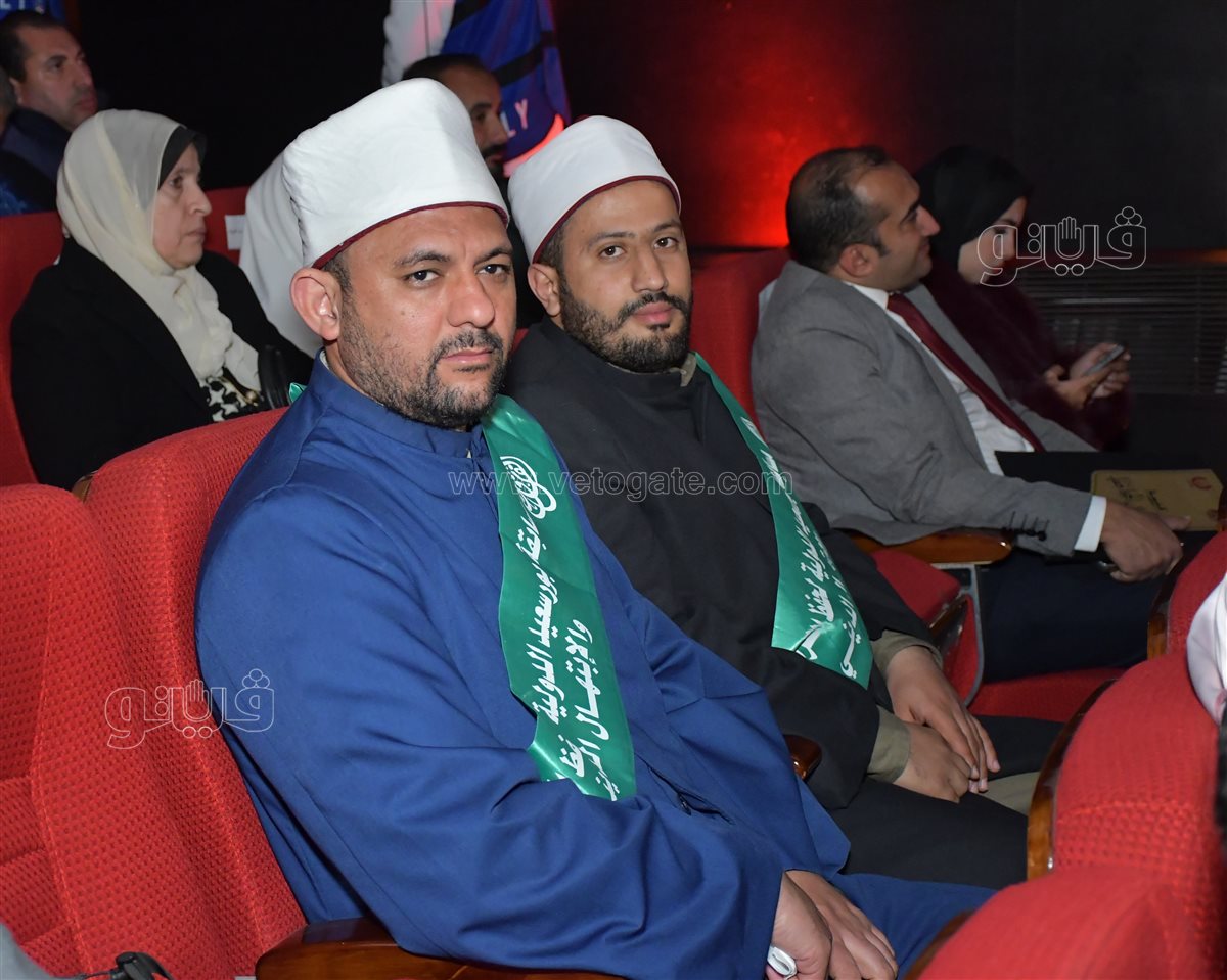 مسابقة بورسعيد لحفظة القرآن الكريم الدولية، ڤيتو