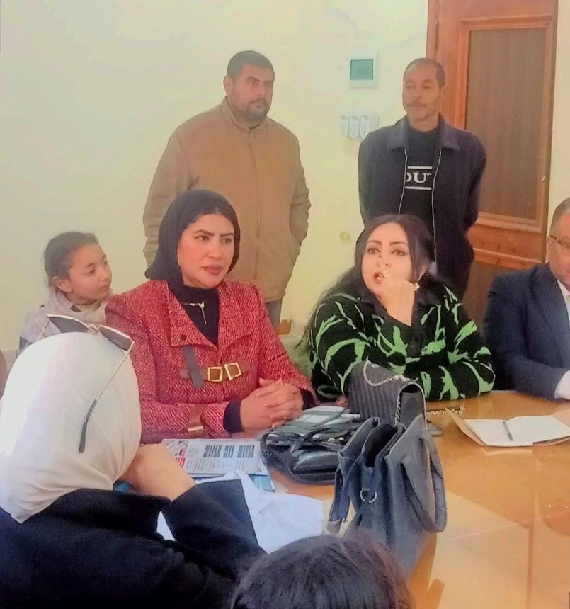 جانب من فاعليات اليوم السكاني،فيتو