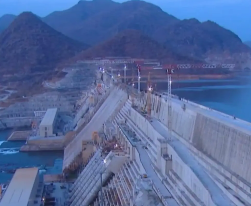 الغرض الحقيقي من بناء سد النهضة، فيتو