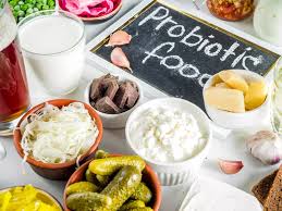 فوائد البروبيوتيك