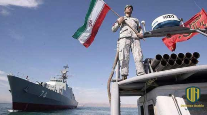 القوات البجرية الإيرانية لم تُختبر في حرب الـ12 يومًا، فيتو