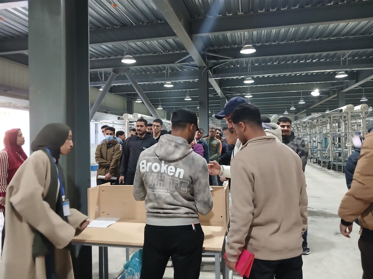 جانب من المقابلات،فيتو