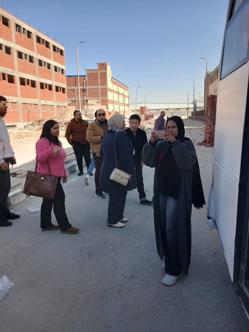 جانب من المقابلات،فيتو