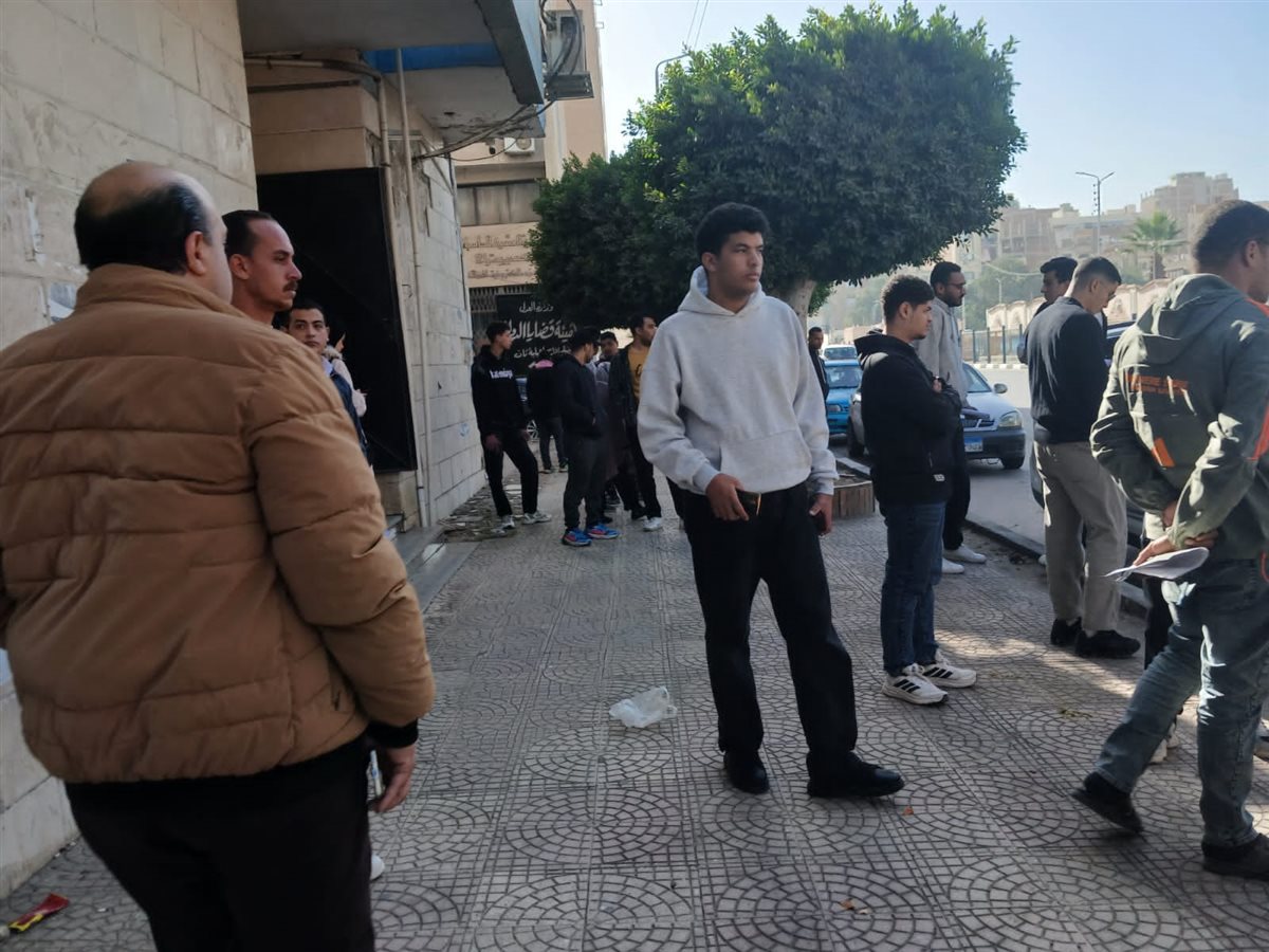 جانب من المقابلات،فيتو