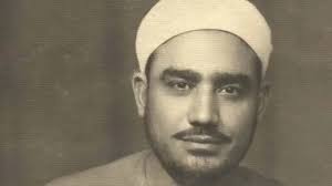 سيد النقشبندى فى صباه&nbsp;