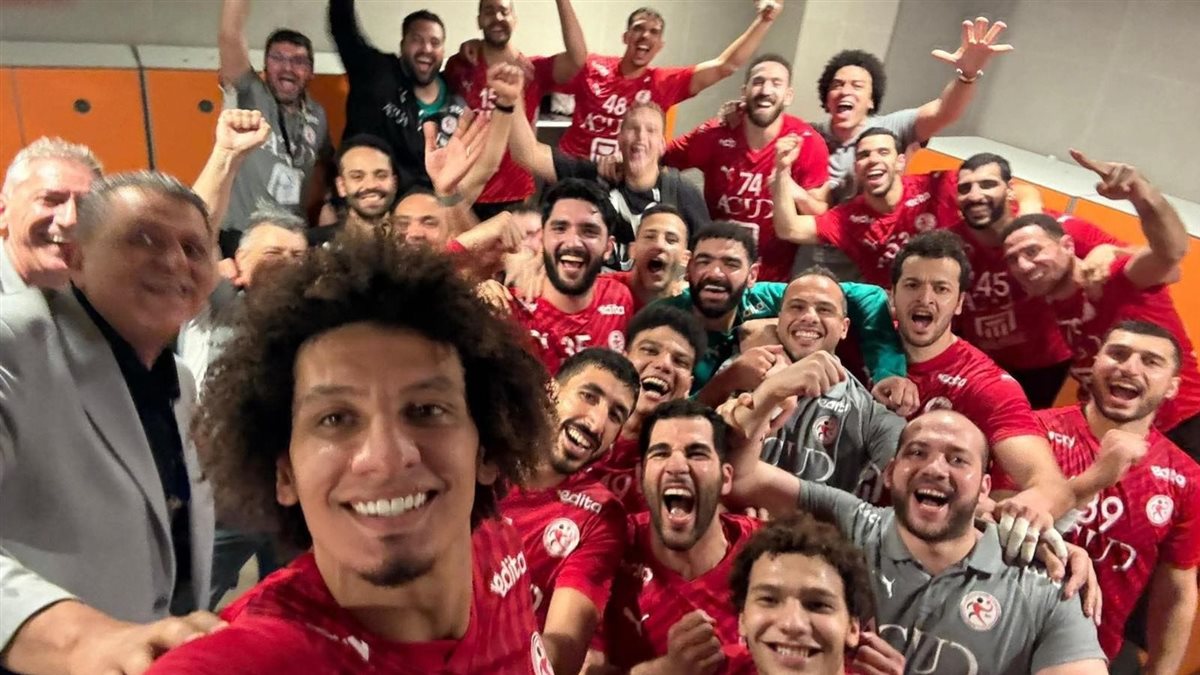 منتخب مصر لكرة اليد، فيتو