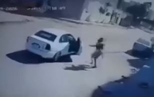 اختطاف طفل، فيديو متداول