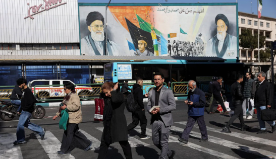 حالة الترقب والخوف تجتاح إيران، فيتو