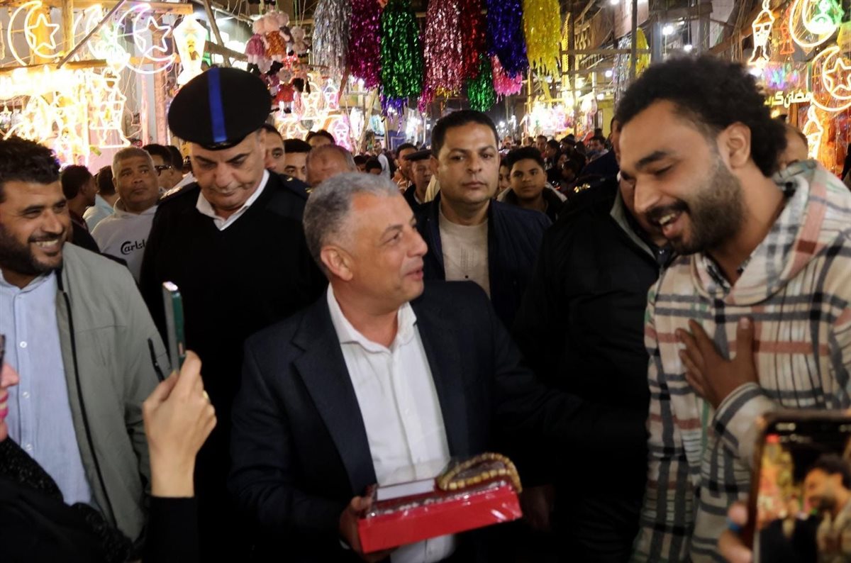 جانب من الجولة، فيتو