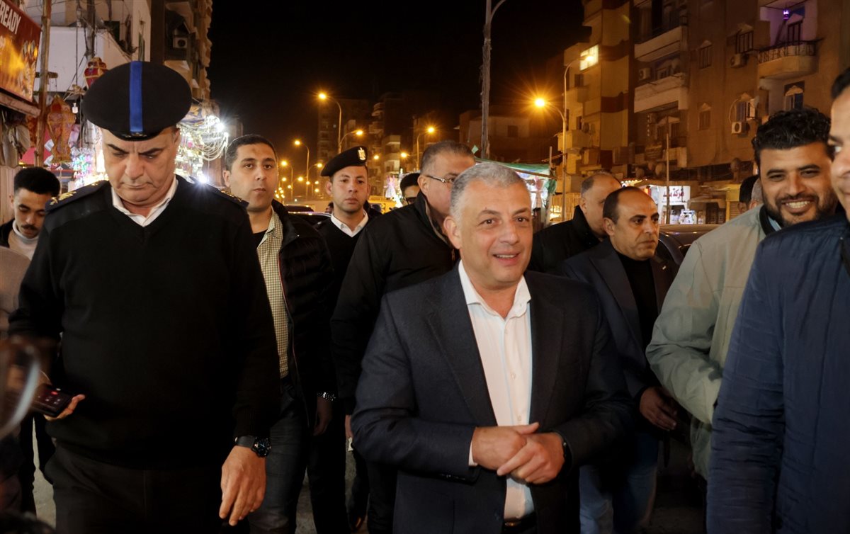 جانب من الجولة، فيتو