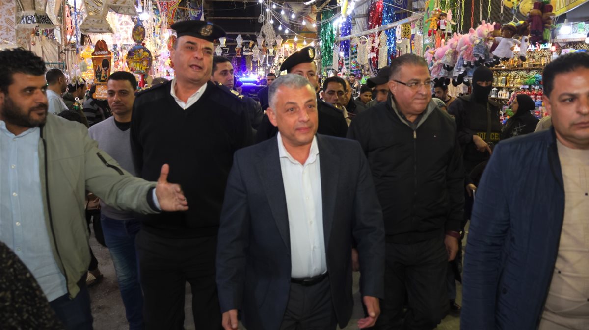 جانب من الجولة، فيتو