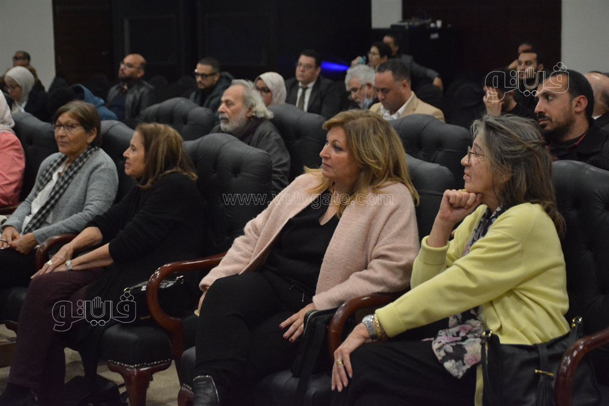 المعادي لمحات من تاريخ وتراث الضاحية الخضراء ندوة بمعرض الكتاب