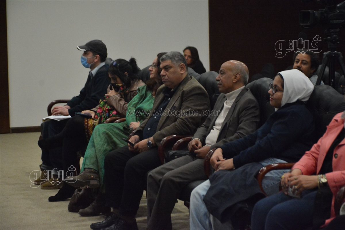 المعادي لمحات من تاريخ وتراث الضاحية الخضراء ندوة بمعرض الكتاب