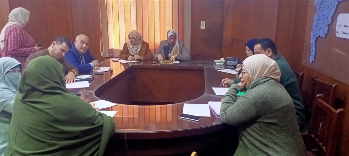 تضامن الدقهلية تبحث طلبات الأسر الراغبة في كفالة أطفال