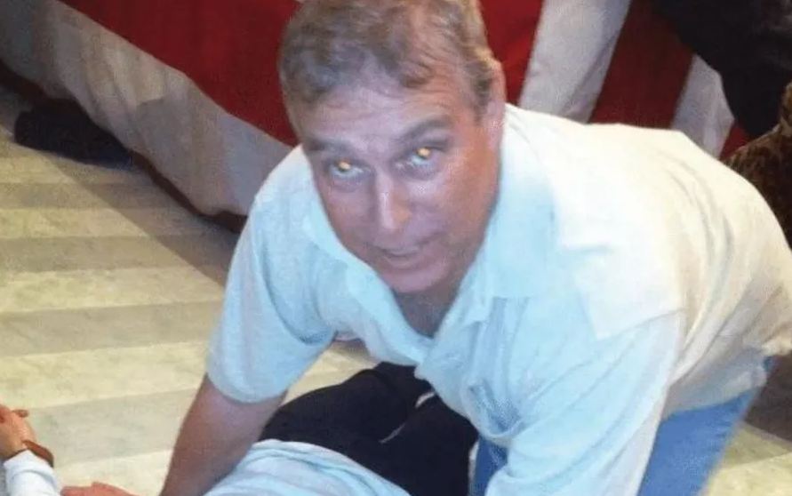 الأمير أندرو، فيتو