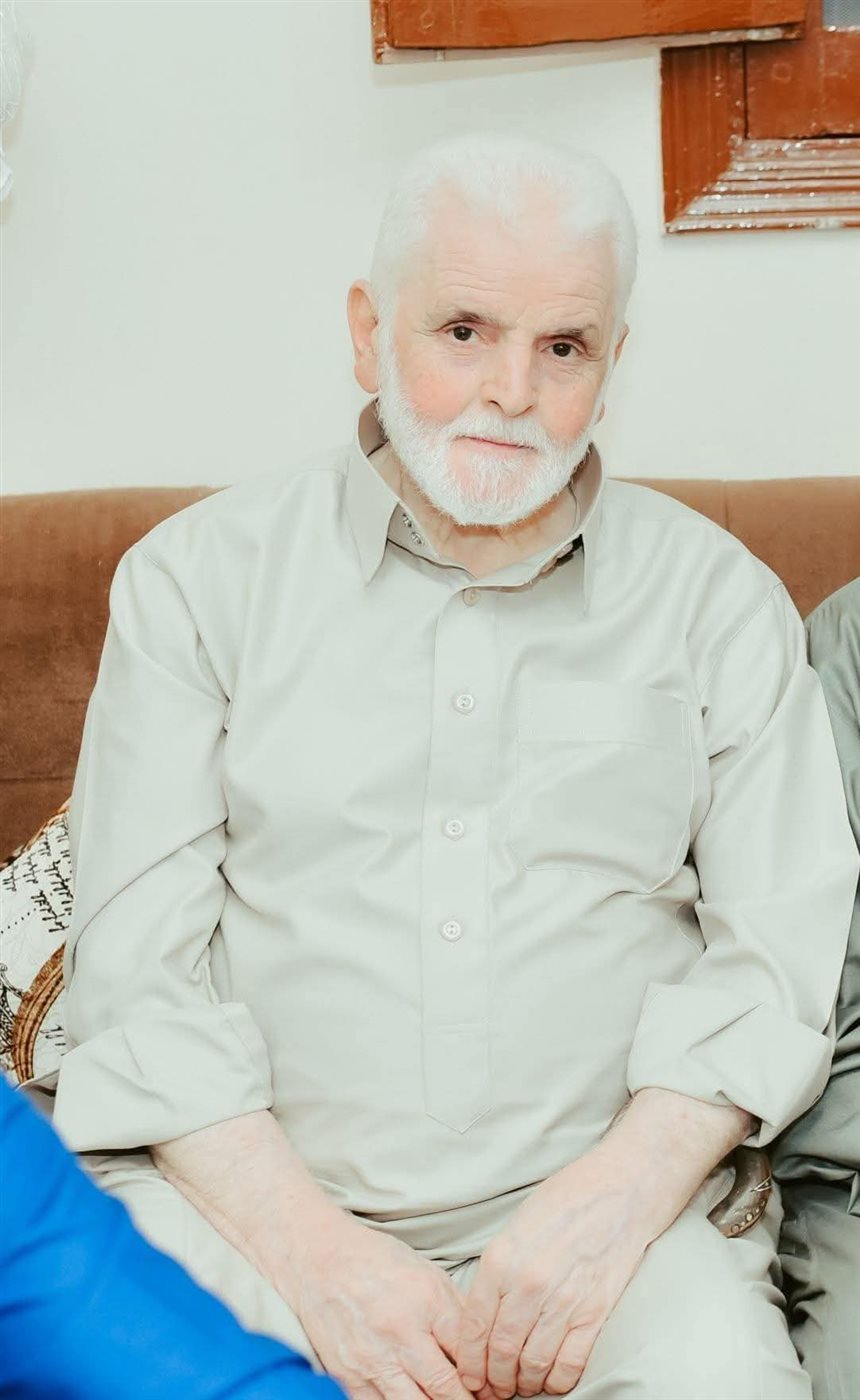 جنازة مهيبة لتشييع مسن بالغربية كتب القرآن الكريم كاملًا 6 مرات بخط يده