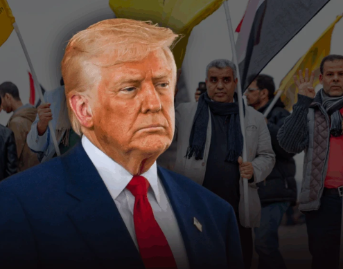 ترامب قد يتراجع عن ضرب إيران، فيتو